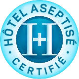 Hôtel Aseptisé - Certifié